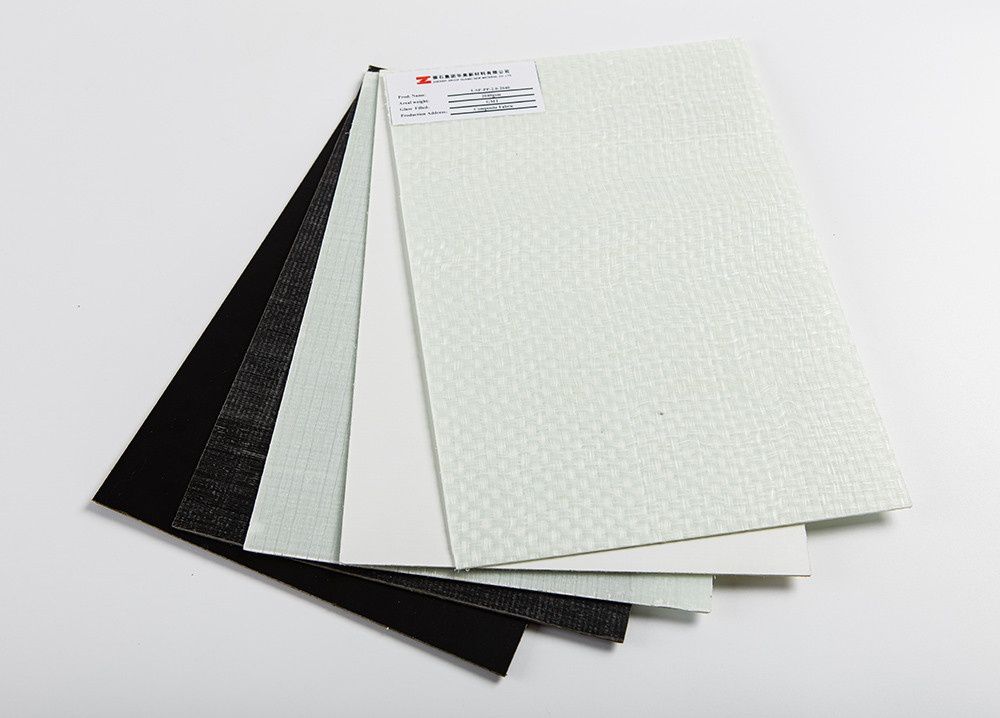 連續纖維增強熱塑板材